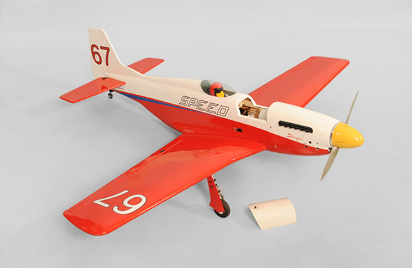 Phoenix Strega Mk2 .46.55 ARTF RC plane model