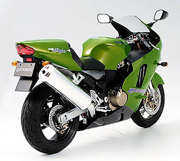 TAMIYA 1/12 Scale BIKES KAWASAKI NINJA ZX-12R motorbike model kit