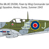 Italeri 1/72 AIRCRAFT WW2 British RAF Spitfire Mk.V / Mk.IX Aces