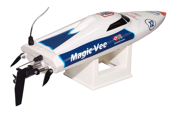 Joysway Magic Vee V5 RTR 2.4Ghz RC speed boat model