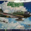 TAMIYA 1/72 Scale AIRCRAFT WW2 IJN Japanese A6M3/3A ZERO MODEL 22 ZEKE