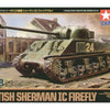 Tamiya 1/48 scale WW2 BRITISH SHERMAN IC FIREFLY tank model kit