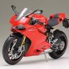 TAMIYA 1/12 Scale BIKES DUCATI 1199 PANIGALE S motorbike model kit