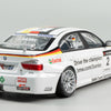 NUNU 1/24 CAR BMW 320 E90I  Wtcc Brands Hatch 2008 Winner