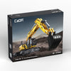 Cada CONSTRUCTION & FARM Functional Excavator -  1702 pcs building block kit