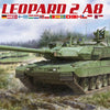 Amusing Hobby 1/35 Leopard 2 A8 MBT tank model kit