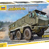 Zvezda 1/72 Rusian Typhoon Russian Armoured Vehicle