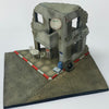 FoG Models 1/35 scale House ruin #3 Building and base (North Africa / Middle East)