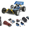 Tamiya RC Neo Scorcher Buggy (TT-02b) starter pack