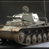 Dragon 1/35 WW2 German Pz.Kpfw.II Ausf.C w/Interior (Magic Track, Bonus figure set + more)