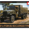 Tamiya 1/48 scale WW2 US American 2.25 Ton 6x6 Truck model kit