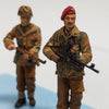 Homefront Miniatures 1/35 scale WW2 British Paras (2 Fig set)