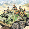 ICM 1/35 Soviet Cold War Armored Carrier Riders (1979-1991), (4 figures)