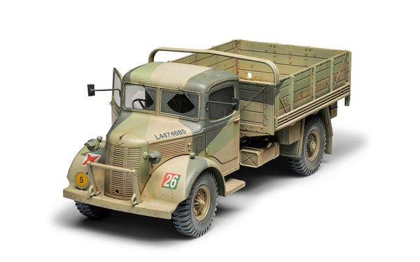 Airfix 1/35 WW2 British Army 30cwt 4x2 G.S. Truck