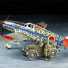TAMIYA 1/48 scale WW2 IJA KI-61-LD HIEN & KUROGANE