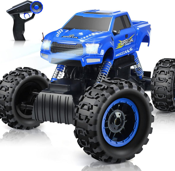 Double E ROCK CRAWLER 1:12 RC Car Rock Crawler