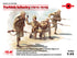 ICM 1/35 WW1 Turkish Infantry (1915-1918) (4 figures)