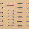 Hasegawa 1:72 U.S Aircraft Weapon Set 5