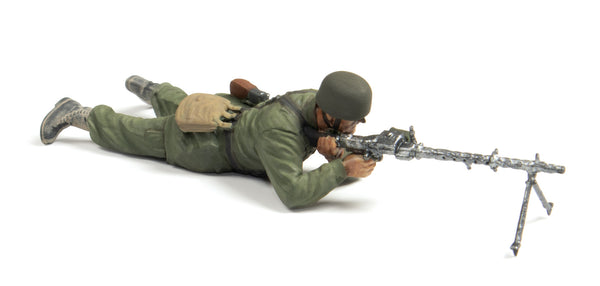 ZVEZDA 1/35 MILITARY WW2 German Paratroopers 1939-1942