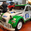 Tamiya RC 1/10 Citroen 2Cv Rally M-05Ra Radio Control Car Kit