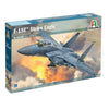 Italeri 1/72 scale McDonnell Douglas F-15E Strike Eagle Aircraft model kit