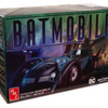 AMT 1:25 Batman Forever Batmobile plastic assembly model kit