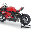 Tamiya 1/35 scale BIKES Ducati Superleggera V4 with Racing Kit motorbike model