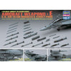 Hasegawa 1:48 U.S. Aircraft Weapon Set E plane model upgrade kit