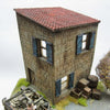 FoG Models 1/35 Scale Country Farm  House - model kit