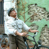 MK35 FoG models 1/35 Scale Civilian holding bike Not-included.