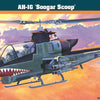 MisterCraft 1:72 AH-1G Cobra - Soogar Scoop