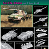 Dragon 1/35 WW2 German Sd.Kfz.234 mit 7.5cm L/48 (Smart Kit)