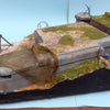 1/35 scale WW2 Bunker - Atlantic wall series #6