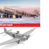 Airfix 1:72 Scale WW2 German Junkers Ju52/3mg4e transport plane model kit