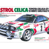 TAMIYA 1/24 Scale CARS CASTROL CELICA Rally car model kit