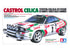 TAMIYA 1/24 Scale CARS CASTROL CELICA Rally car model kit