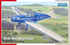 Special Hobby 1/72 Scale DH.94 Moth Minor Coupe 'Travel and Sport Plane' 1/72