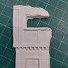 FoG Models 1/35 scale Ruined building walls #13