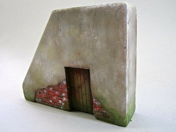 FoG Models 1/35 scale External staircase ceramic model