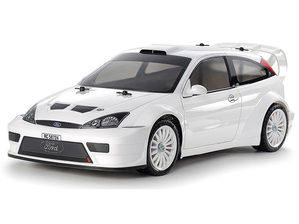 Tamiya 1/10 2003 Focus RS Custom (TT-02) RC car kit