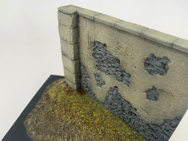 FoG Models 1/35 Scale Old Wall #2