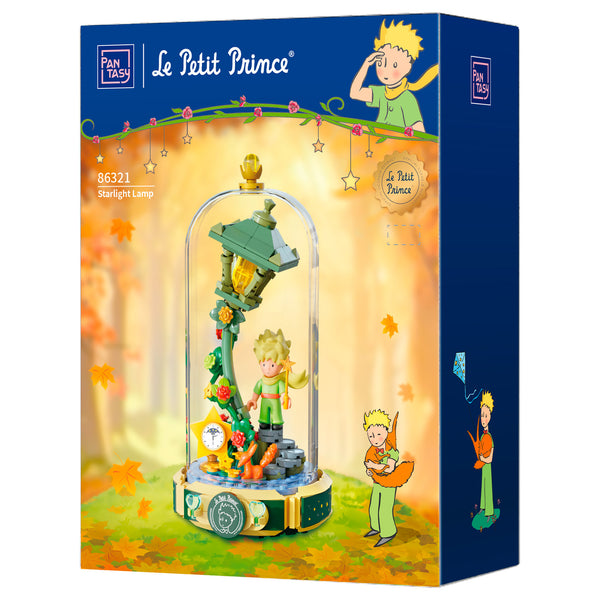 Pantasy LE PETIT PRINCE Le Petit Prince™ Starlight Lamp - 221 pcs