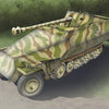 Dragon 1/72 WW2 German Sd.Kfz 251 /22 Ausf.D W/7.5C