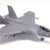 Tamiya 1/72 scale F-35C Lightning II fighter plane model kit