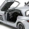 TAMIYA 1/24 Scale CARS MERCEDES BENZ SLR722 car model kit