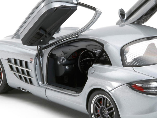 TAMIYA 1/24 Scale CARS MERCEDES BENZ SLR722 car model kit