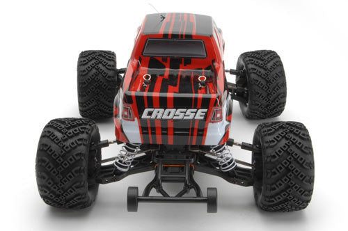DHK Crosse 1/10 Brushless 4WD EP RTR 4 Wheel Drive Monster Truck with seriously high power