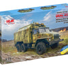 ICM 1/72 URAL-43203, Military Box Vehicle of the Armed Forces of Ukraine