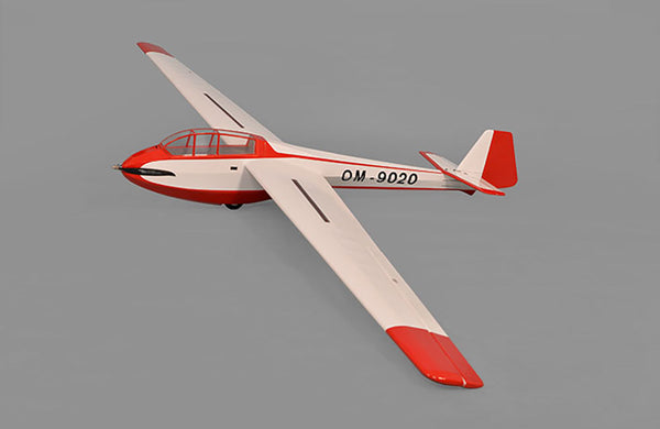 Phoenix Bergfalke 3300mm ARTF RC Plane model