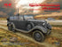 ICM 1/35 WW2 G4 with armament, WWII German Car